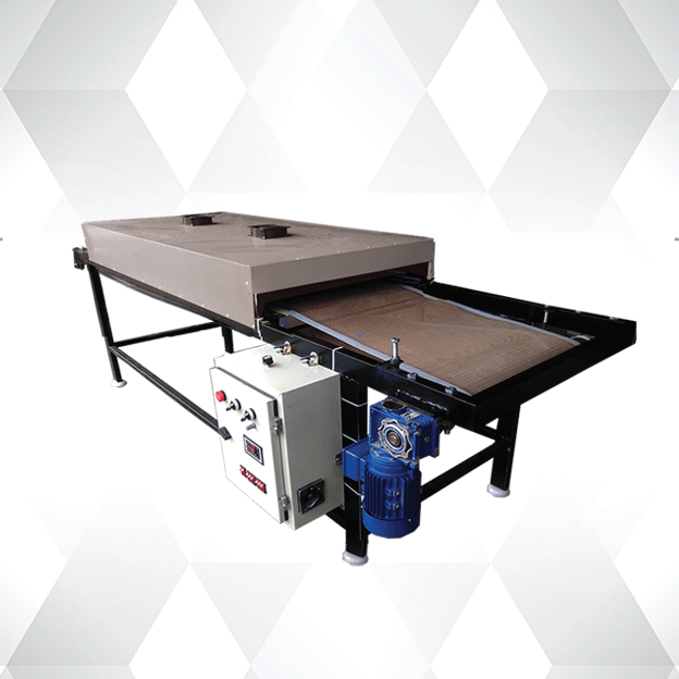 دستگاه چاپ سیلک اتوماتیک