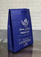 ساک دستی دسته موزی