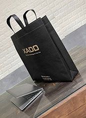 ساک پارچه ای بوتیک