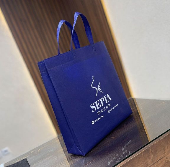 ساک دستی پارچه ای